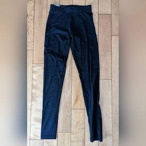 Garage - Black Leggings XS